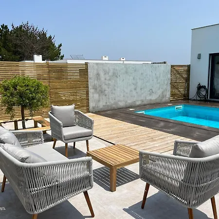 Cairnvillas Essencia C45 - Luxury With Private Pool Near Vila *