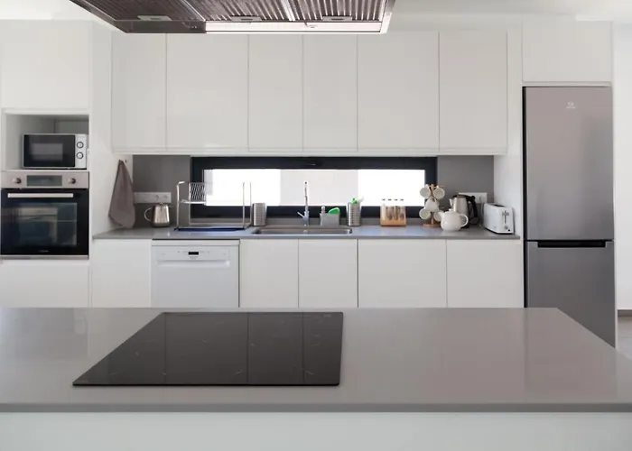 Cairnvillas Essencia C45 - Luxury With Private Pool Near * 알제주르