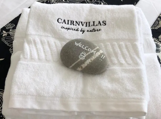 빌라 Cairnvillas Essencia C45 - Luxury With Private Pool Near *