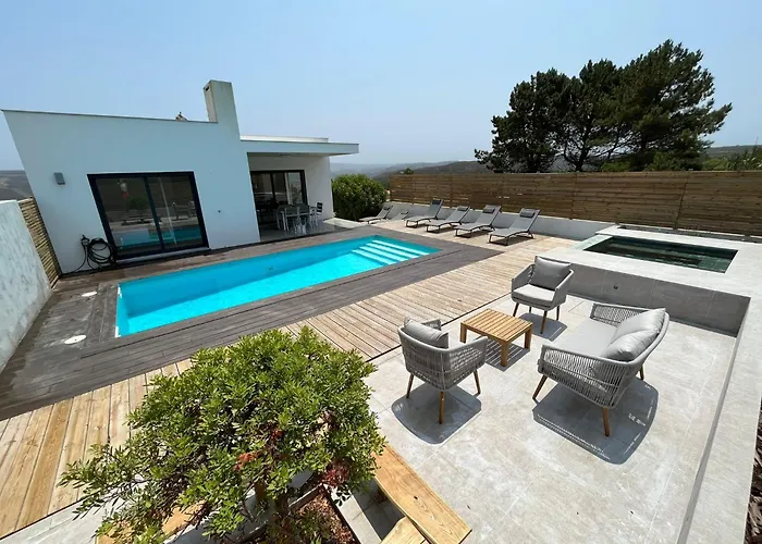 Cairnvillas Essencia C45 - Luxury With Private Pool Near * Aljezur
